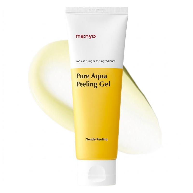 [Manyo Factory] Гель-пилинг Pure Aqua Peeling Gel 120 мл