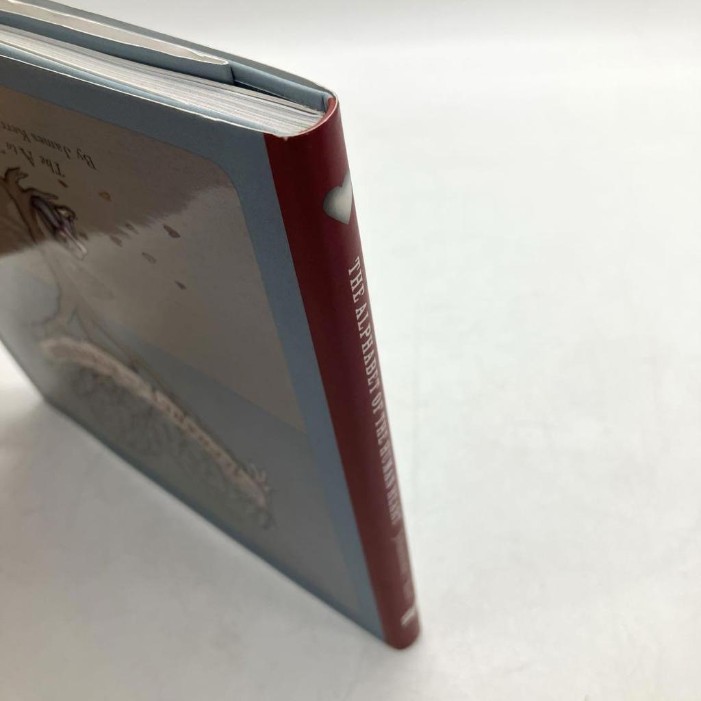 [USED] Rare Book: The Alphabet of the Human Heart
