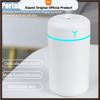 Xiaomi Przenośny nawilżacz powietrza 420 ml olejek zapachowy Humidificador do samochodu domowego USB Cool Mist Sprayer z kolorowym miękkim oczyszczaczem światła nocnego