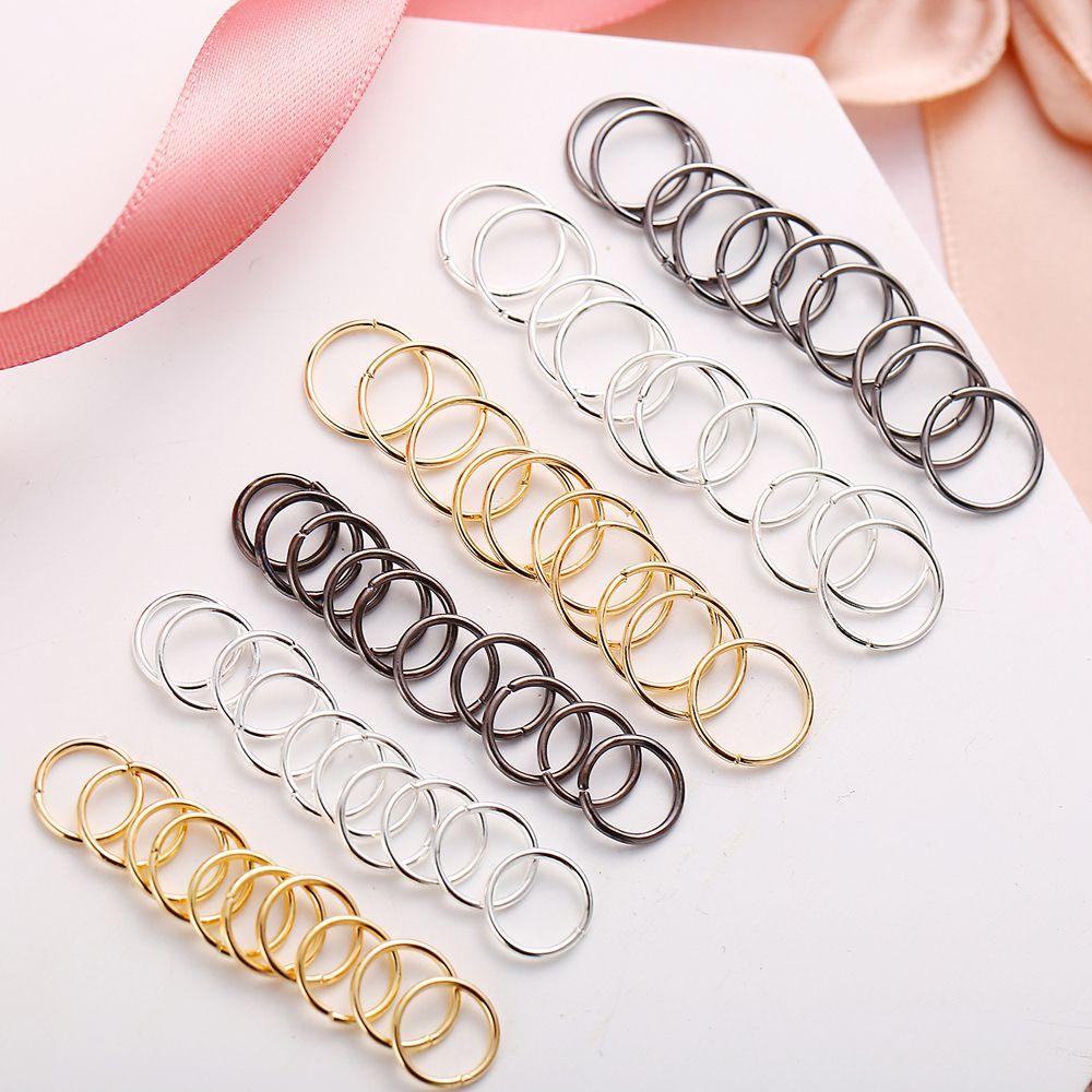 

Piering Cartilage Zinc Zinc Alloy Round Lips Nose Rings Stud Body Jewelry Piercing Jewelry Hoop Earring
