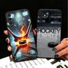 Ice Hockey Rink Sport Soft Phone Case for Samsung A17 A37 A57 A16 A26 A36 A56 A15 A25 A35 A55 A14 A24 A34 A54 A13 A23 A33 A53 A5