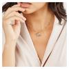 Swarovski Magnetic Colorful Design Mix and Match Multiple Plating Necklace Women's Gold 5416786