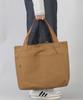 Saintcrew Pentagon Pocket Big Size Eco Bag Pp-108 Camel