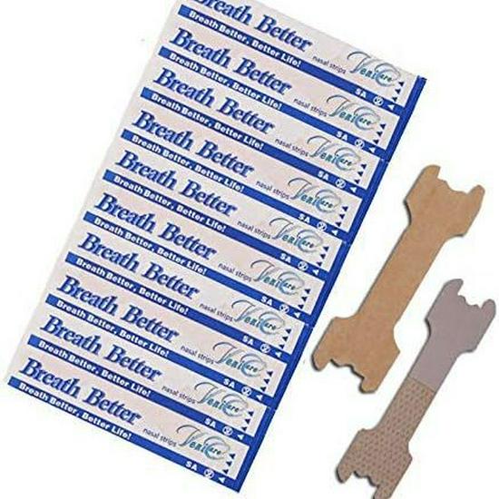 Yetişkinler ve Çocuklar İçin Özelleştirilebilir Burun Bantları - Gelişmiş Nefes Havalandırması ve Burun Tıkanıklığı Giderici