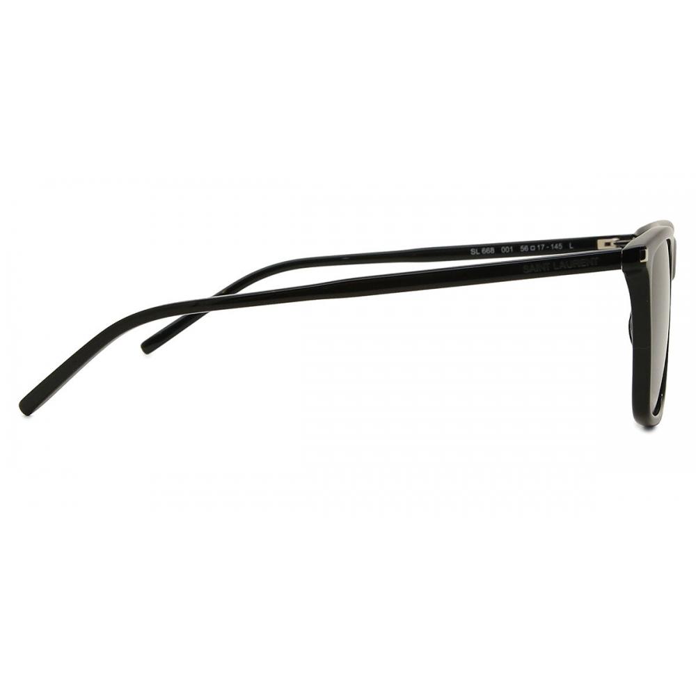 Saint Laurent Sl 668 001 Occhiali da Sole Uomo
