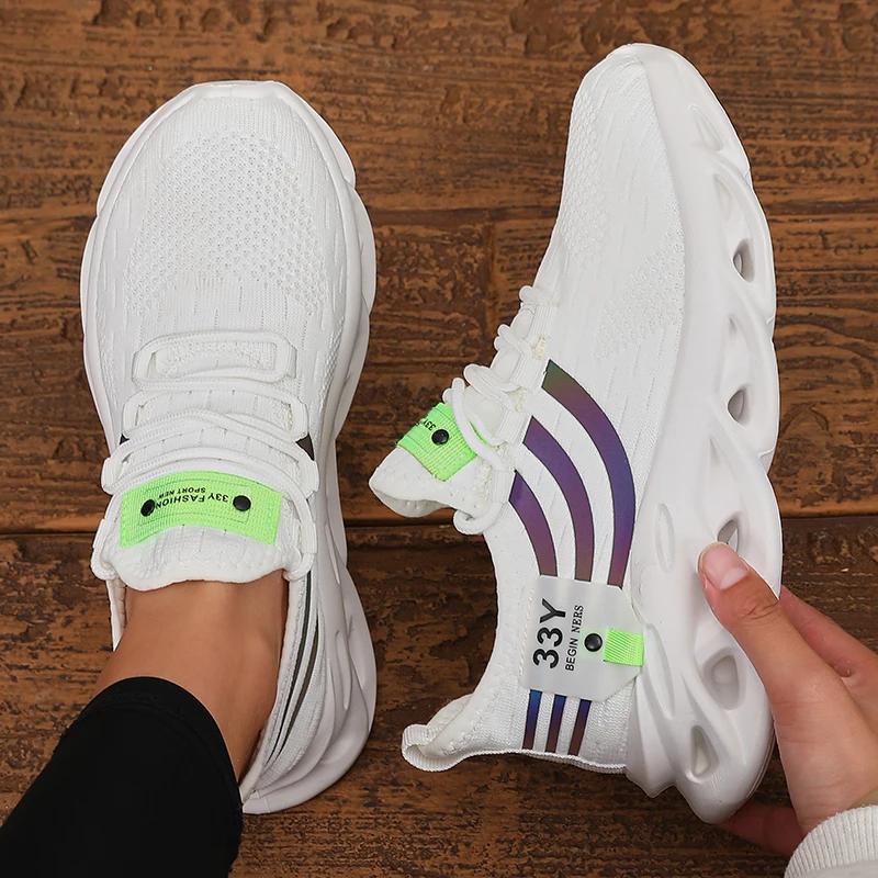 Sneakers For Women Breathable Running Sport Shoes Summer  Athletic Sneakers Shoes Casual Brand Women Shoes Tenis Masculino