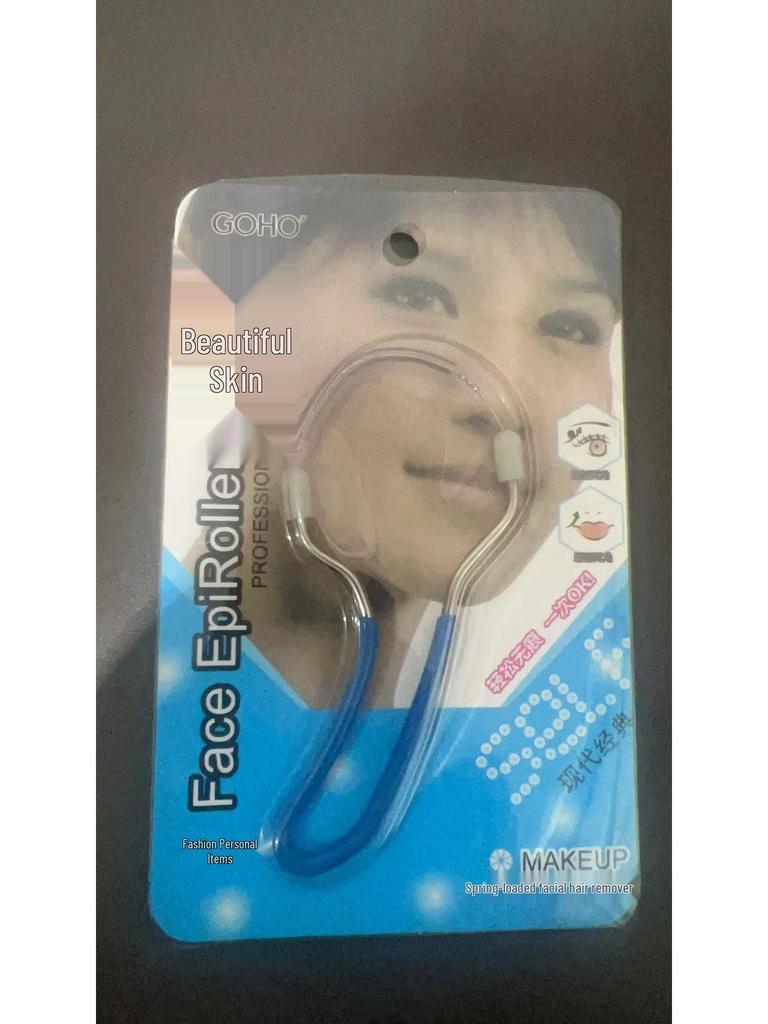 Facial Threading Epilator: Lip & Mustache Hair Remover