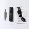 Lavalier 3.5mm Bluetooth Adapter Car Bluetooth Hands-Free Audio Receiver 450 Wireless Car Receiver