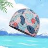 Unisex High Elasticity Breathable Swim Cap for Adults & Older Children