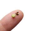 Toys Sewing Accessory DIY Doll Belt Buttons Trousers Bags Accessories Dolls Buckles Metal Buckle