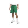 Club Solid Fit Lace-Up Casual Shorts Men Shorts Green FQ4361-365
