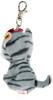 [Meteor Ray Pack] Zipit Ty Beanie Boos Kiki Key Clip 35243