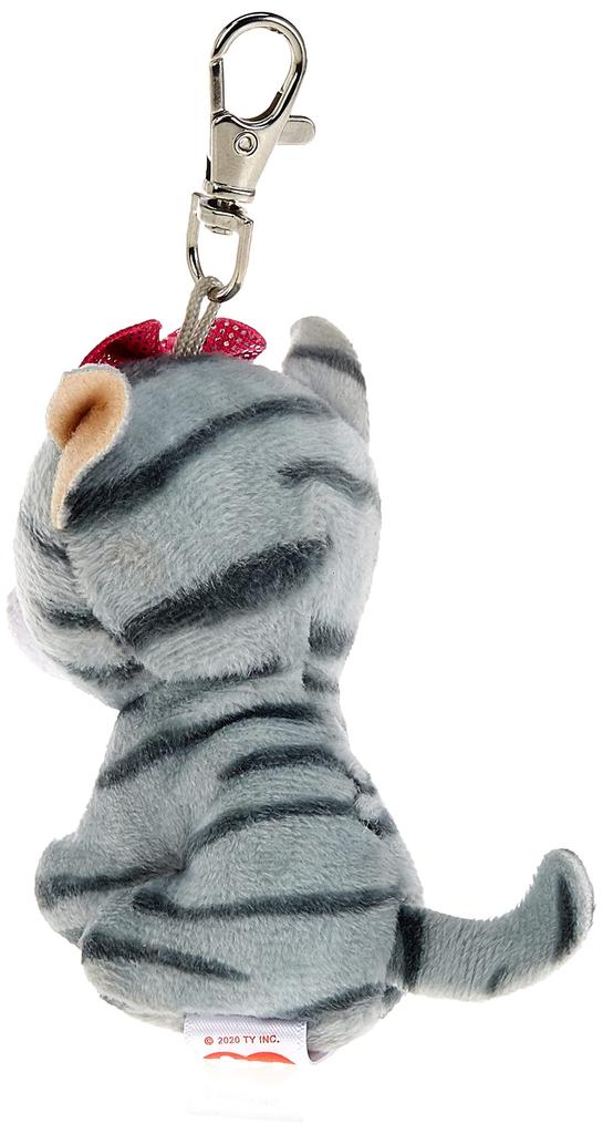[Meteor Ray Pack] Zipit Ty Beanie Boos Kiki Key Clip 35243