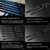 Shimano Boat Rod 25 Mid Game XR 64MH240