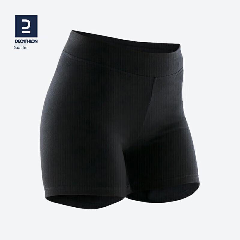 Женские базовые шорты для фитнеса Decathlon NYAMBA 500 Series M