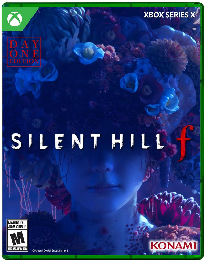 Silent Hill f North Xbox Series X (Import version America) -