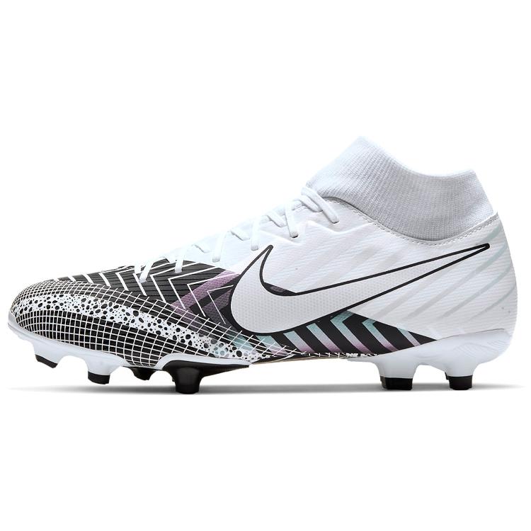

Новые Nike Mercurial Superfly 7 Academy Mds Mg Dream Speed Белый Черный BQ5427-110 46