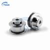 40 Teeth 2GT G2M Synchronous Belt Pulley Bore 5/6/6.35/8/10/12/14mm Fit Belt Width 6/9/10/15mm 2GT Timing Pulley 40Teeth 40T GT2