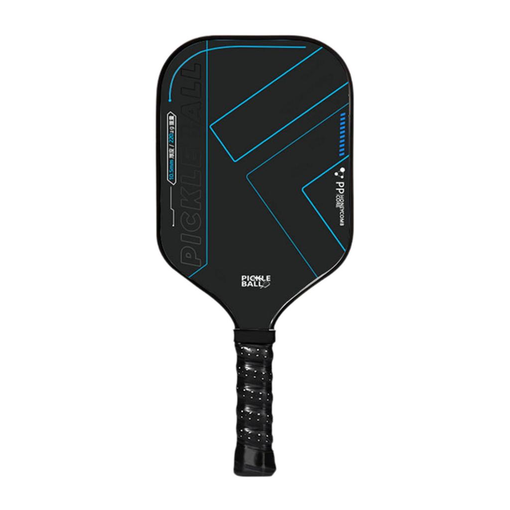 Pickleball Racket Carbon Fiber for Outdoor Sports Training Style A