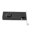 For GTX1050 Graphics Card 4GB GDDR5 128 Bit Graphics Board with Cooling Fan for ITX Gaming PC HD Multimedia DVI Output