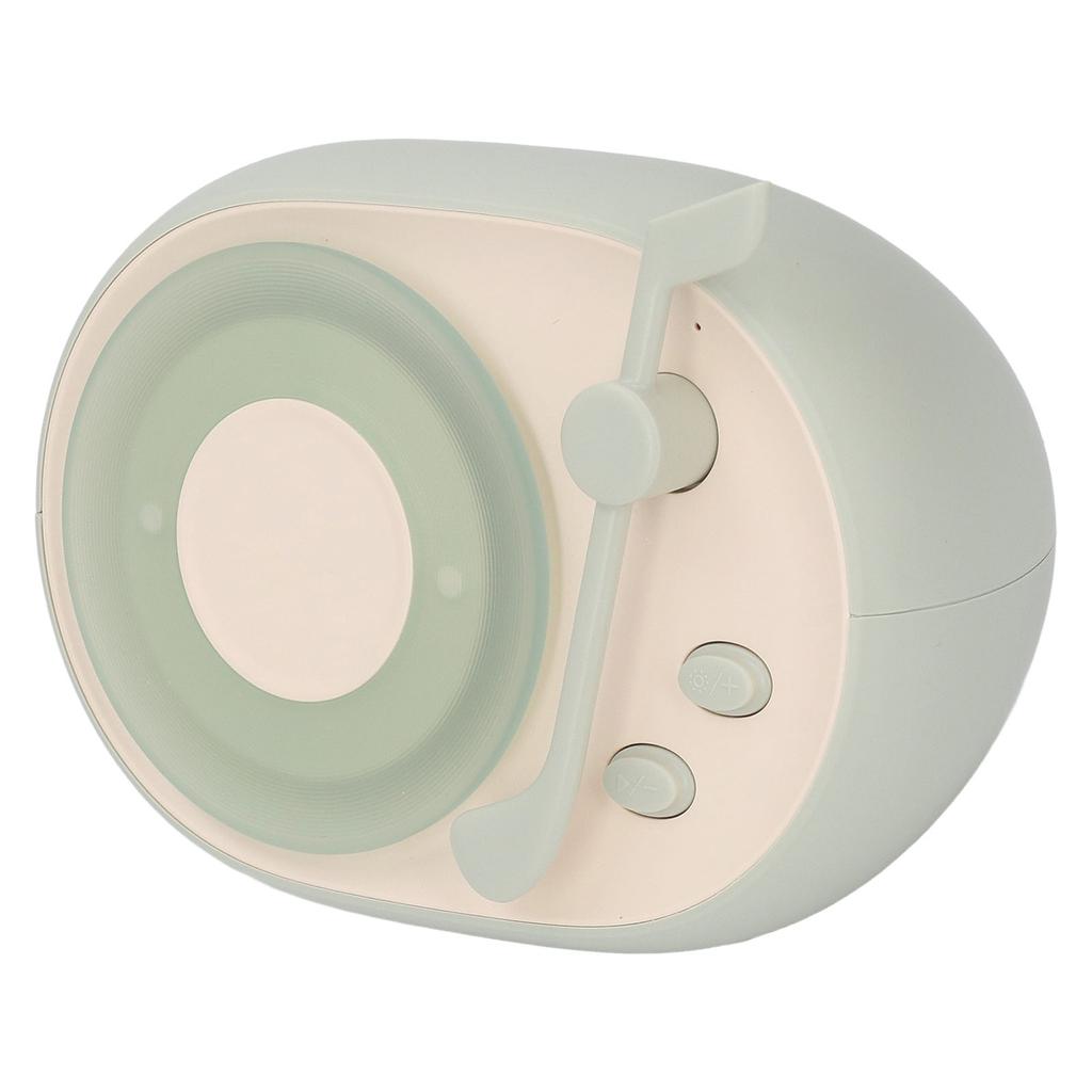 Vintage Night Light Bluetooth Speaker Wireless Rechargeable Bedside Lamp Bluetooth Speaker