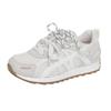 Casual and Comfortable Mesh Breathable Women's Summer and Autumn New Versatile Fashion Soft-soled Sports Shoes Tide