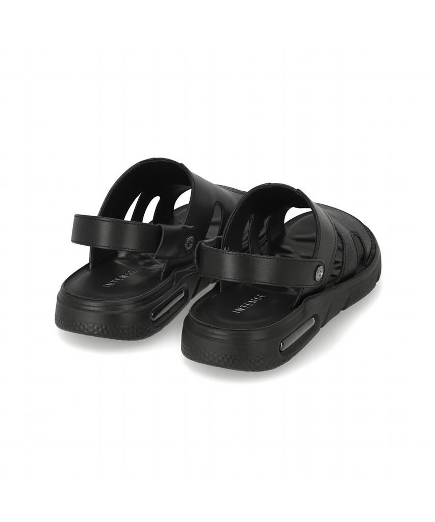 Elcanto Intense Men'S Wide-Cut Two-Way Air Sole Sandals 3Cm Lcmw50I626
