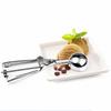 New Kitchen Ice Cream Mash Potato Scoop Stainless Steel Spoon Spring Handle Kitchen Accessories  3 size for choose