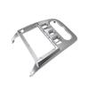 Double Din Car DVD Radio Fascia Frame for 2010-2013 LHD 9 INCH Adapter