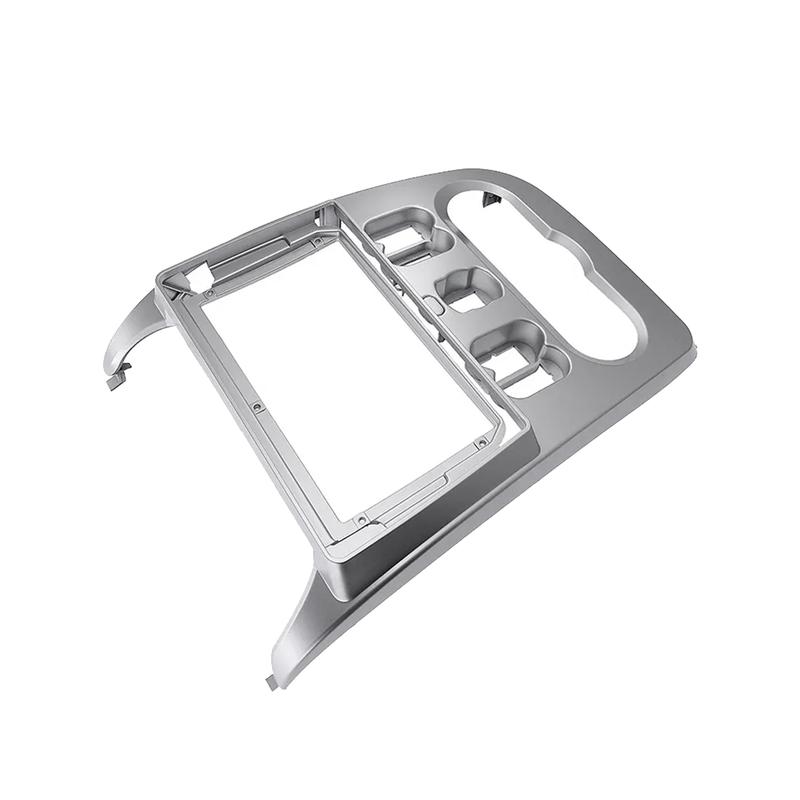 Double Din Car DVD Radio Fascia Frame for 2010-2013 LHD 9 INCH Adapter