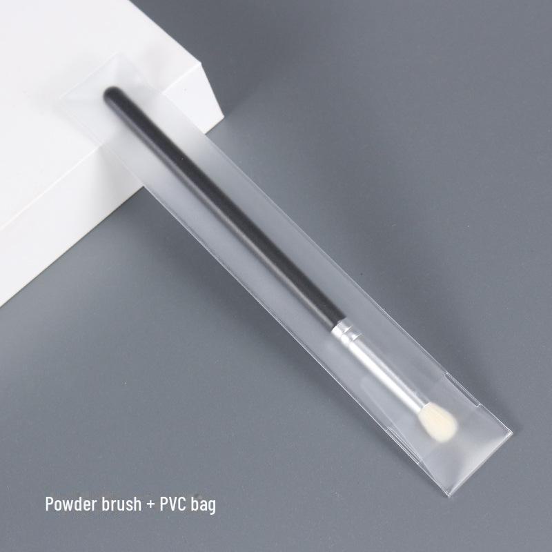 Professionelles Lidschattenpinsel-Set aus feiner Wolle - Tragbares Cangzhou Make-up-Werkzeug