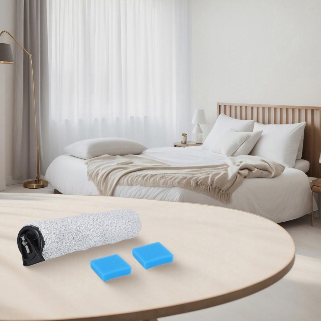 Sponge Rollers for Maintaining For Eureka NEW400 Vacuums Performance