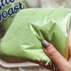 Sticky Toast Squishy Slow Rising Marshmallow Mint Chocolate Bread Soft Tender Squeeze Toy Stress Relief Hand Relaxing Toy