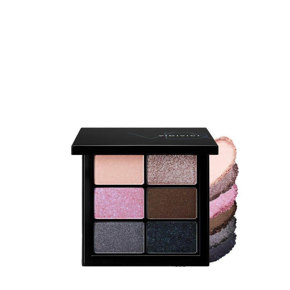 VIDIVICI Ambient Glow Eyes 1.6g X 6EA