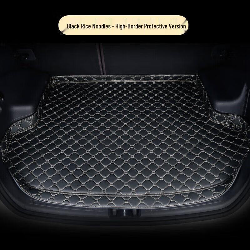 Buick LaCrosse Rear Trunk Mat for 2013, 2016, 2018 Models