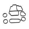 BSP1158 Oil Filter Holder Gasket Oil Cooler O-Ring Seals for  Seat Skoda VW VAG 1.6TDI 2.0 TDI Engines 03L198070 03L198441