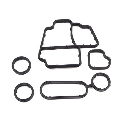 BSP1158 Oil Filter Holder Gasket Oil Cooler O-Ring Seals for  Seat Skoda VW VAG 1.6TDI 2.0 TDI Engines 03L198070 03L198441