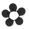5Pcs Soft Rubber Clarinet Thumb Rest Pad Universal Thumb Cushions Protectors Finger Cover Clarinet Saxophone Parts