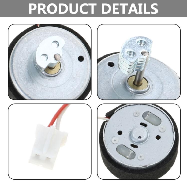 Vibrator Rumble Motors for XB 360 Controller Wired Handle Repair Part