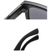 New Large Frame Square Sunglasses Men'S Polarized Fashion Sun Glasses Men Outdoor Driving Eyewear Uv400