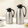 Stainless Steel Vacuum Flask Thermos - Double Layer, Easy-to-Carry Hot Water Bottle