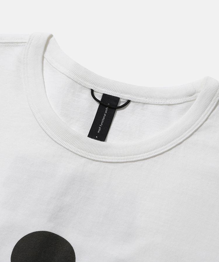 MOIF [Ss26] Classic Mickey H/S Tee (W) / Off White