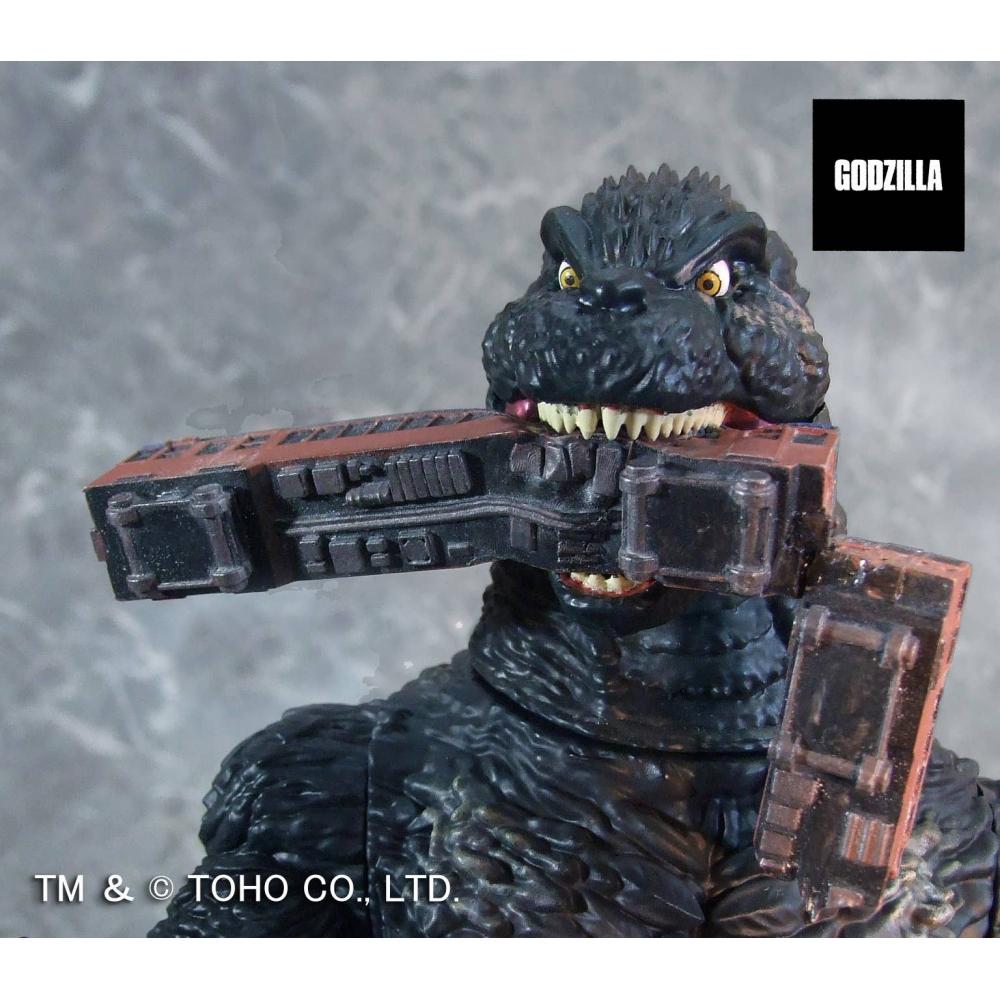 Godzilla G Saurus Series Godzilla  2023  Train Bite Ver.