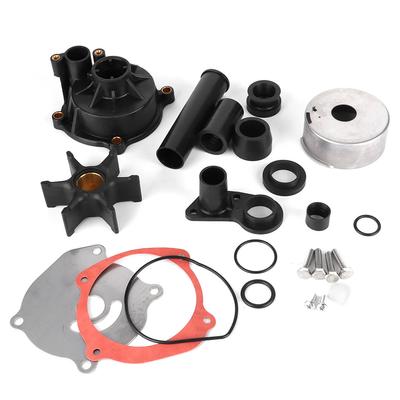 Sada oběžného kola vodního čerpadla Náhradní díly pro opravu vnějších motorů Vhodné pro Evinrude Johnson Nové OEM ETec 75 250hp 5001595