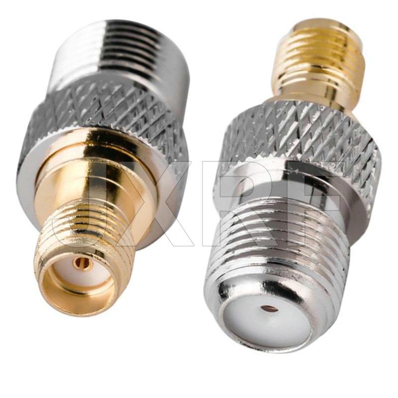 SMA auf SMA, BNC, UHF/PL259, SO239, N-Typ HF-Koaxialadapter – JXRF-Anschluss