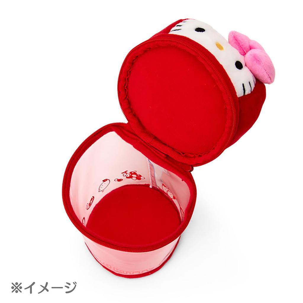Sanrio Vinyl Pouch Charm Ages 3 and 598933 (Fruit Design) Pochacco, Up,