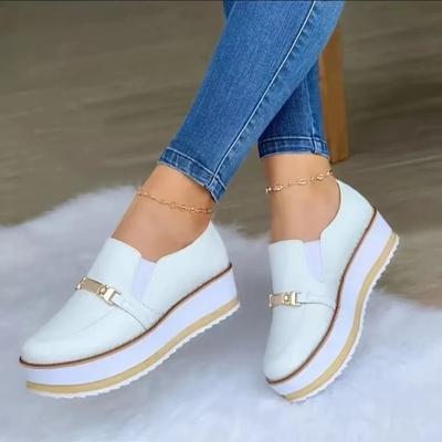 Παπούτσια με τακούνια – Γυναικεία loafers