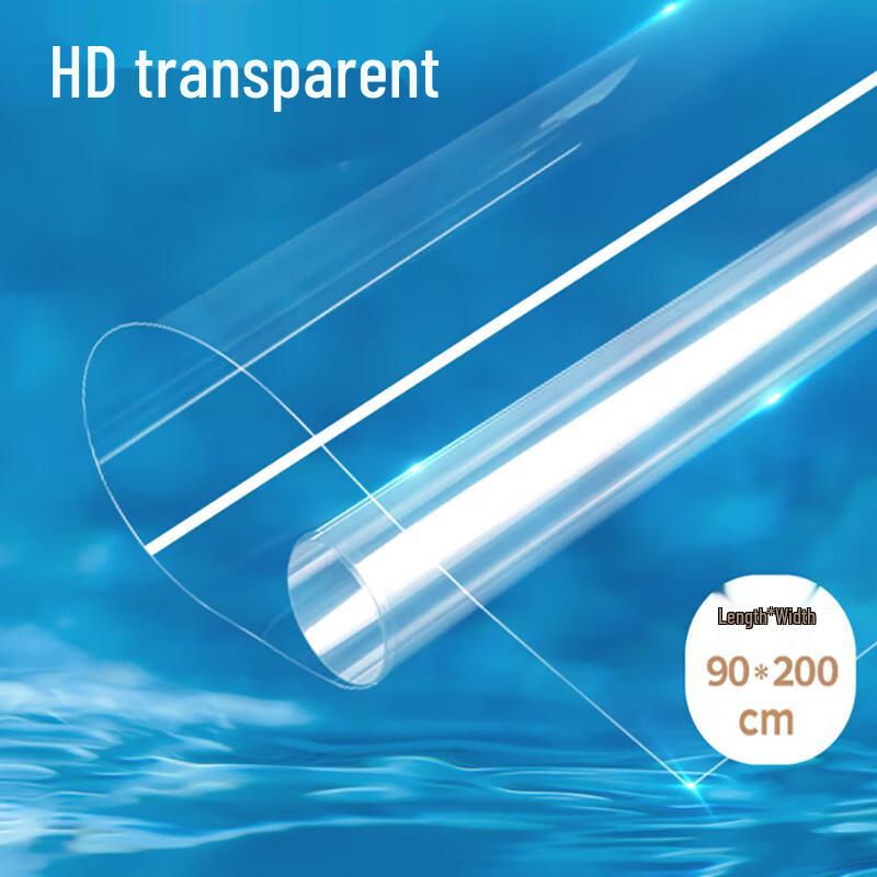 Guanshi Transparent Tempered Glass Explosion-Proof Film