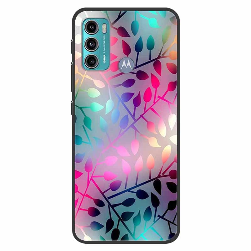 For Motoroal Moto G60 Case Shockproof Soft silicone TPU Back Cover For Moto G60S G 60 Phone Cases for Motorola G60 Cute Cartoon