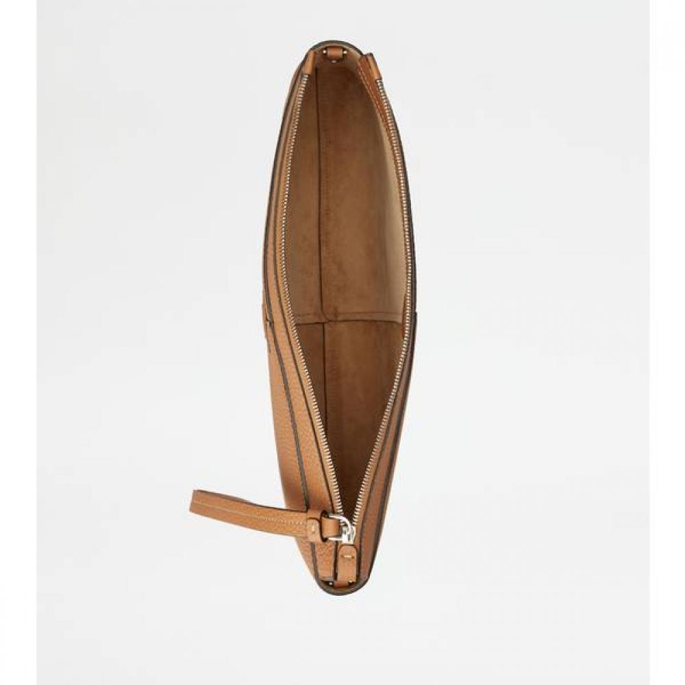 Tod S Document Holder Pouch Medium xbmdbSn0300wSSS410